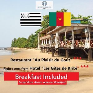 Hôtel Restaurant Gites Kribi